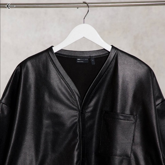 ASOS Other - 𝗔𝗦𝗢𝗦 Mens Oversized Baseball Tee